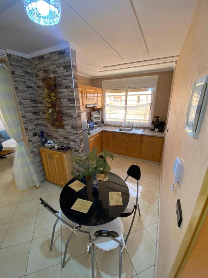 Ferienwohnung Perle Bleu Saïdia Exterior foto